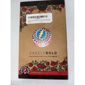 Grateful Dead iPhone 12/12 Pro Case - Brand New